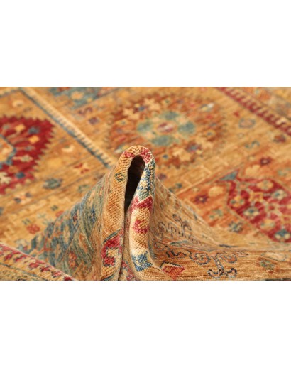 Tappeto Tribal Pakistan marrone 167x231