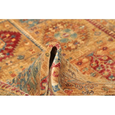 Tappeto Tribal Pakistan marrone 167x231