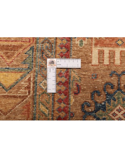 Tappeto Tribal Pakistan marrone 167x231