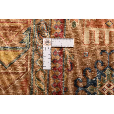 Tappeto Tribal Pakistan marrone 167x231