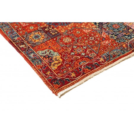 Tappeto Mamlouk Pakistan marrone beige 86x402