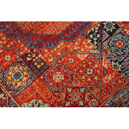 Tappeto Mamlouk Pakistan marrone beige 86x402