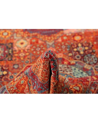 Tappeto Mamlouk Pakistan marrone beige 86x402