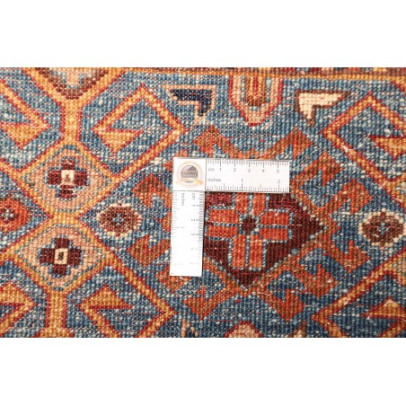 Tappeto Samarkand Pakistan marrone arancione 82x292