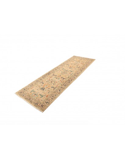 Tappeto Zigler Fine Pakistan marrone 79x252