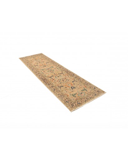 Tappeto Zigler Fine Pakistan marrone 79x252