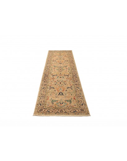 Tappeto Zigler Fine Pakistan marrone 79x252