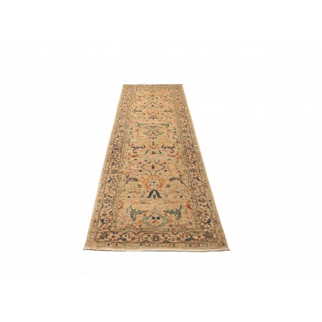 Tappeto Zigler Fine Pakistan marrone 79x252
