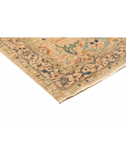 Tappeto Zigler Fine Pakistan marrone 79x252