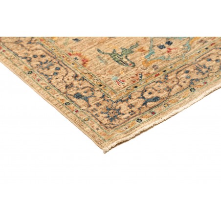 Tappeto Zigler Fine Pakistan marrone 79x252