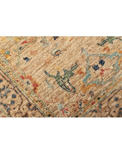 Tappeto Zigler Fine Pakistan marrone 79x252