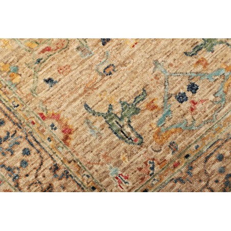 Tappeto Zigler Fine Pakistan marrone 79x252