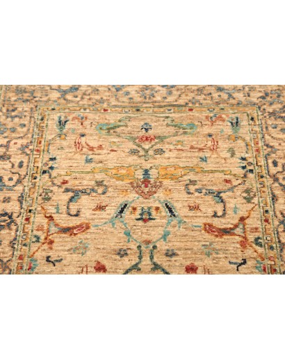 Tappeto Zigler Fine Pakistan marrone 79x252