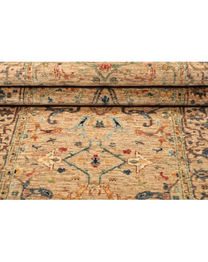 Tappeto Zigler Fine Pakistan marrone 79x252