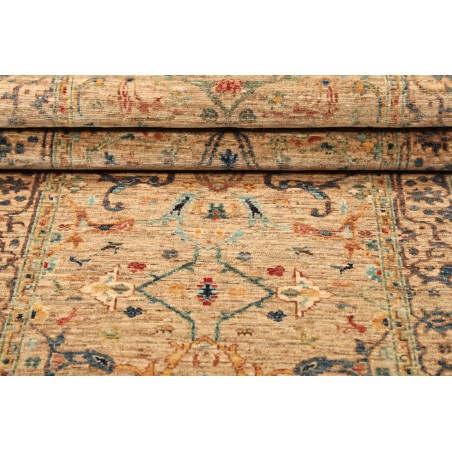 Tappeto Zigler Fine Pakistan marrone 79x252