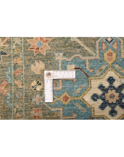 Tappeto Tribal Pakistan marrone 79x302
