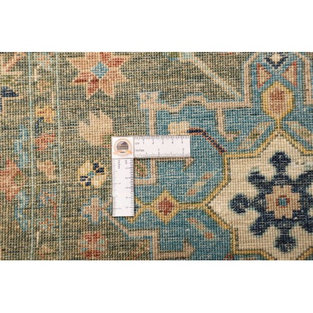 Tappeto Tribal Pakistan marrone 79x302
