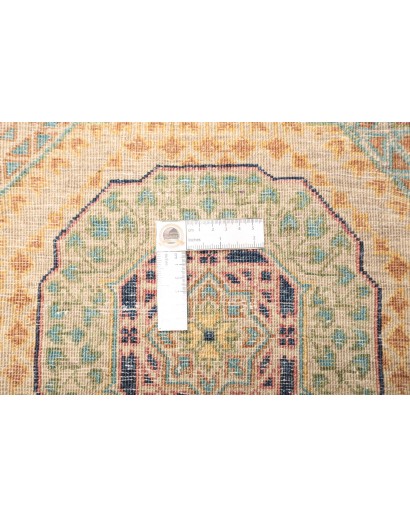 Tappeto Mamlouk Pakistan marrone grigio 79x294