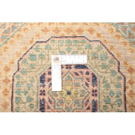Tappeto Mamlouk Pakistan marrone grigio 79x294