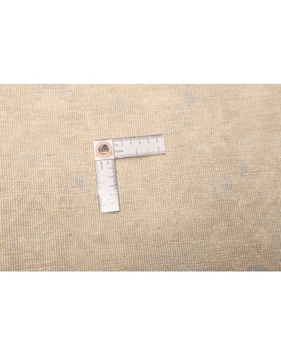 Tappeto Zigler Fine Pakistan bianco 230x280