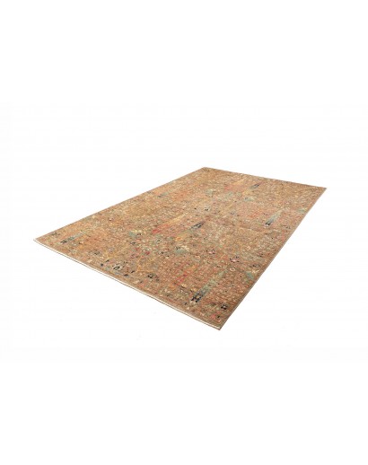 Tappeto Shahi Fine Pakistan marrone 199x289