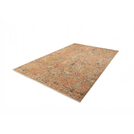 Tappeto Shahi Fine Pakistan marrone 199x289