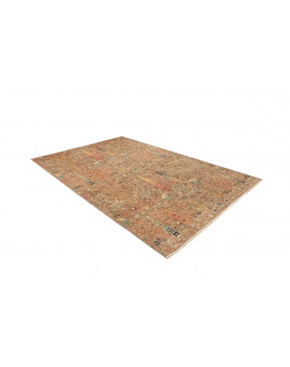 Tappeto Shahi Fine Pakistan marrone 199x289