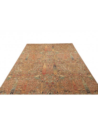 Tappeto Shahi Fine Pakistan marrone 199x289