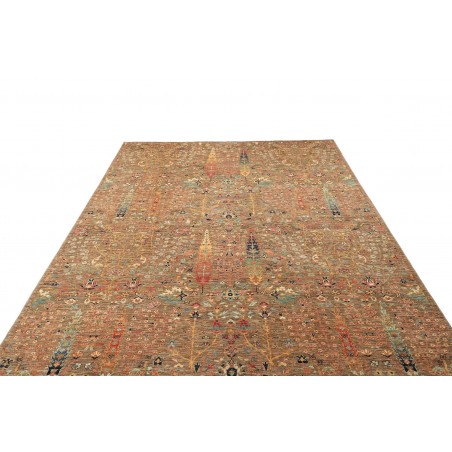 Tappeto Shahi Fine Pakistan marrone 199x289