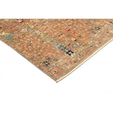 Tappeto Shahi Fine Pakistan marrone 199x289