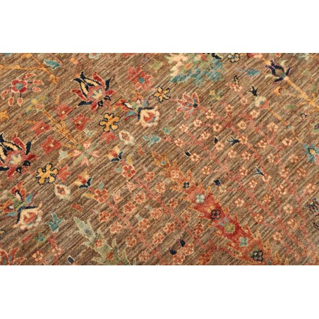 Tappeto Shahi Fine Pakistan marrone 199x289