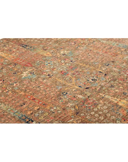 Tappeto Shahi Fine Pakistan marrone 199x289