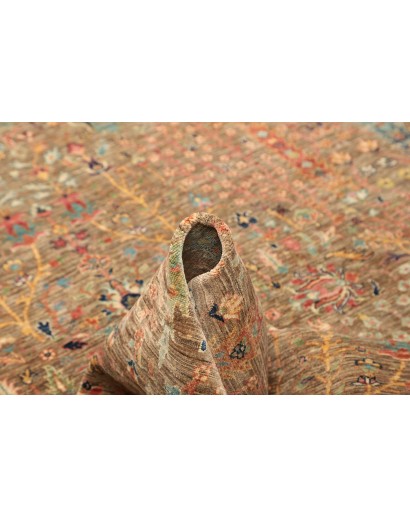 Tappeto Shahi Fine Pakistan marrone 199x289