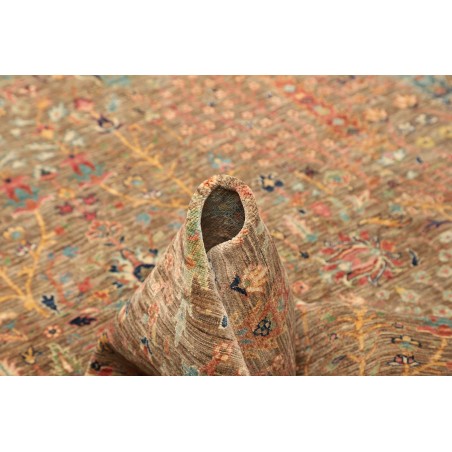 Tappeto Shahi Fine Pakistan marrone 199x289