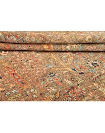 Tappeto Shahi Fine Pakistan marrone 199x289
