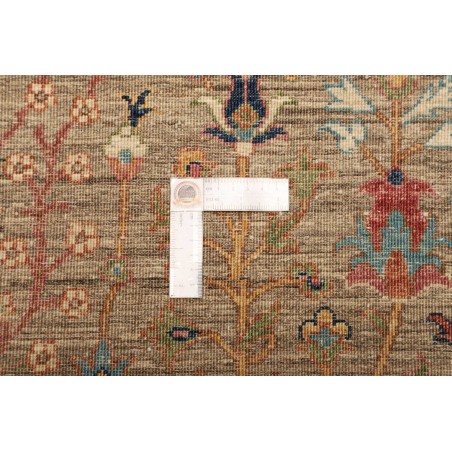 Tappeto Shahi Fine Pakistan marrone 199x289