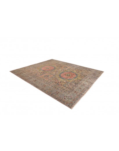 Tappeto Mamlouk Pakistan bianco 252x301