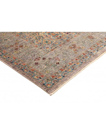 Tappeto Mamlouk Pakistan bianco 252x301