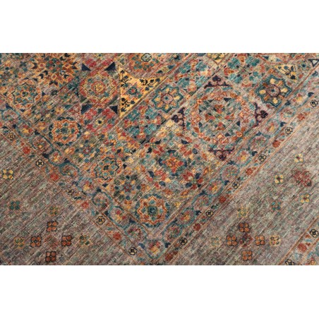 Tappeto Mamlouk Pakistan bianco 252x301