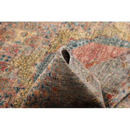 Tappeto Mamlouk Pakistan bianco 252x301