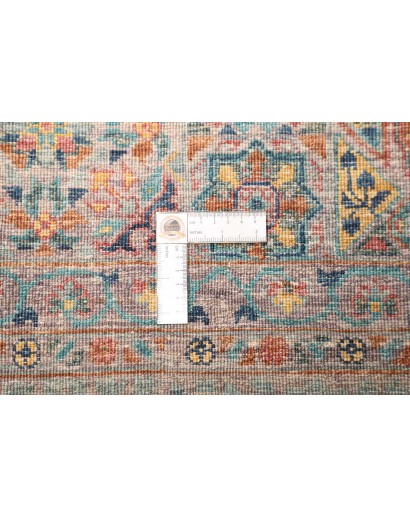 Tappeto Mamlouk Pakistan bianco 252x301