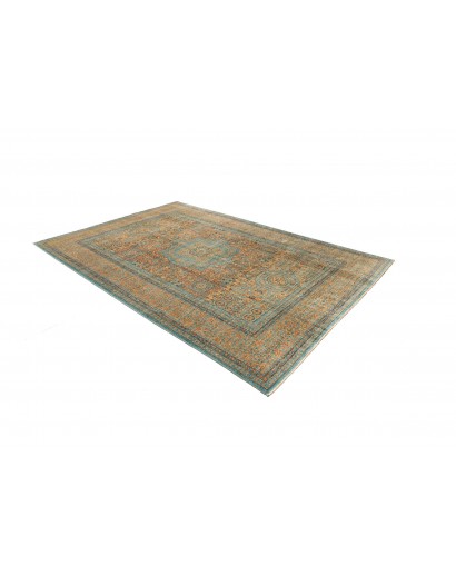 Tappeto Mamlouk Pakistan bianco grigio 205x297