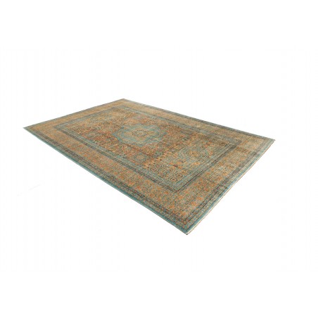 Tappeto Mamlouk Pakistan bianco grigio 205x297