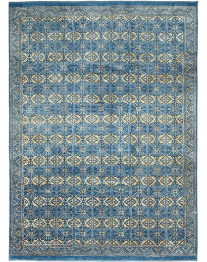Tappeto Gabbeh Fine Persia grigio marrone 200x271