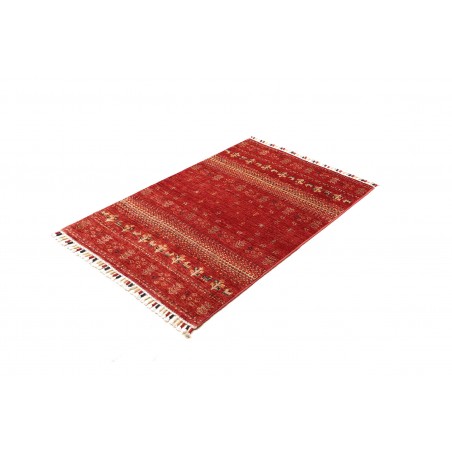 Tappeto Siva Pakistan marrone 79x121
