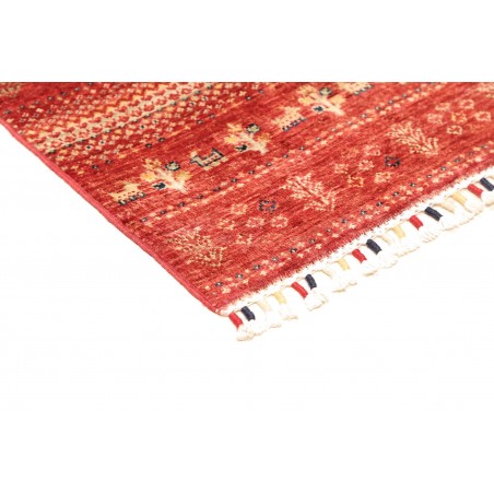 Tappeto Siva Pakistan marrone 79x121