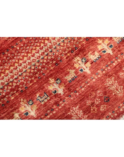 Tappeto Siva Pakistan marrone 79x121