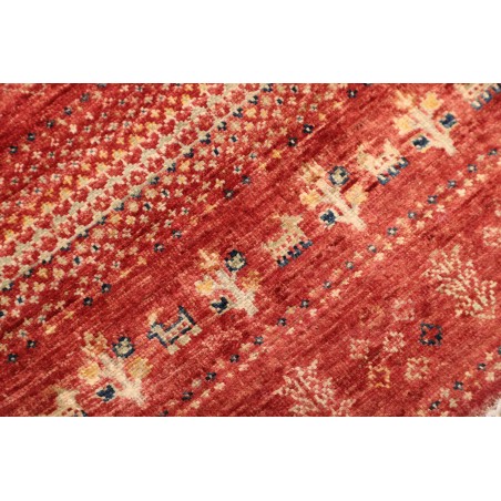 Tappeto Siva Pakistan marrone 79x121