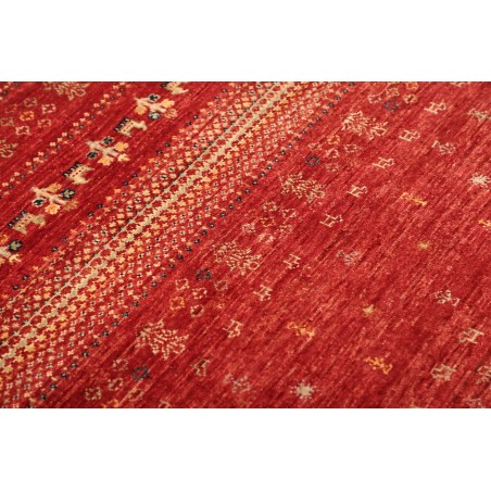 Tappeto Siva Pakistan marrone 79x121