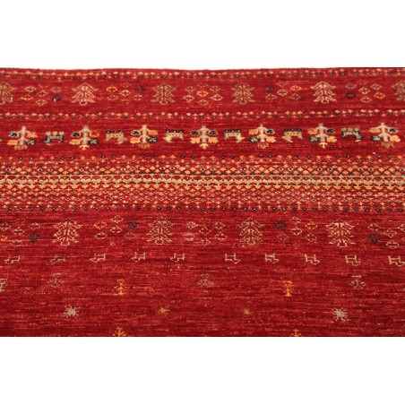 Tappeto Siva Pakistan marrone 79x121